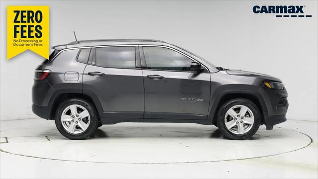 2022 Jeep Compass Latitude FWD