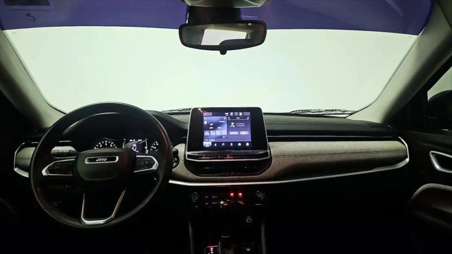 2022 Jeep Compass Latitude FWD