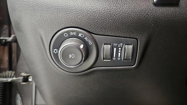 2022 Jeep Compass Latitude FWD