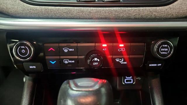 2022 Jeep Compass Latitude FWD