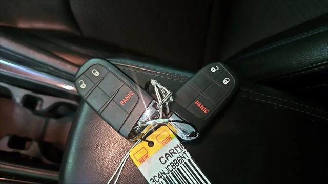 2022 Jeep Compass Latitude FWD