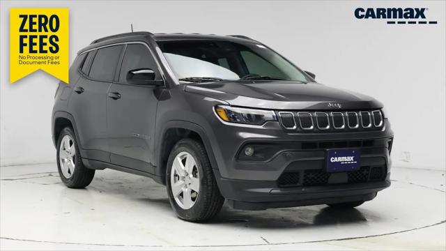 2022 Jeep Compass Latitude FWD for sale in Austin, TX