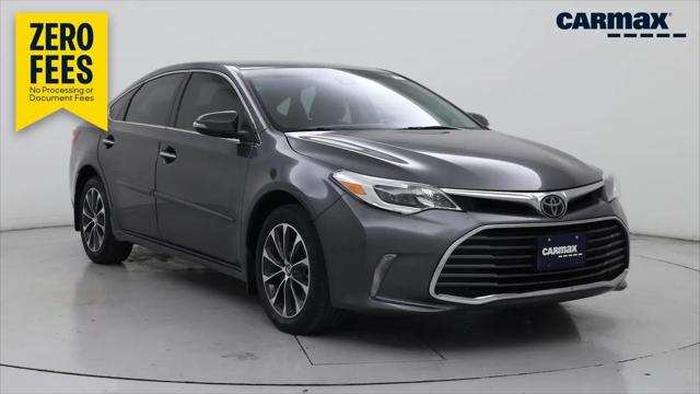 2018 Toyota Avalon XLE for sale in Austin, TX