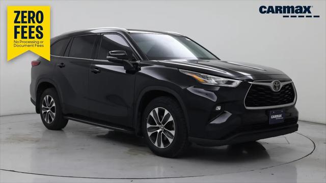 2020 Toyota Highlander XLE for sale in Austin, TX
