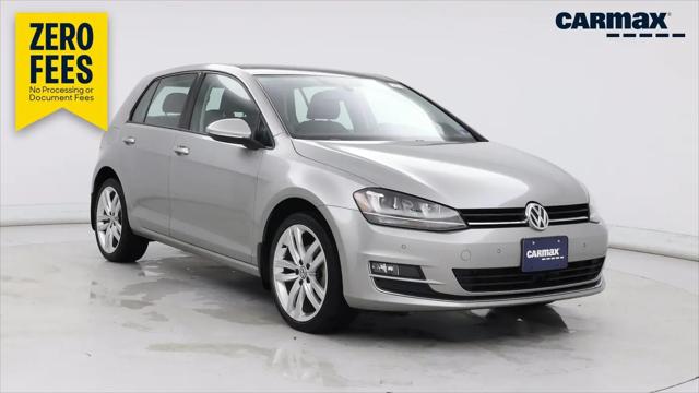 2015 Volkswagen Golf TSI SEL 4-Door for sale in Glen Allen, VA