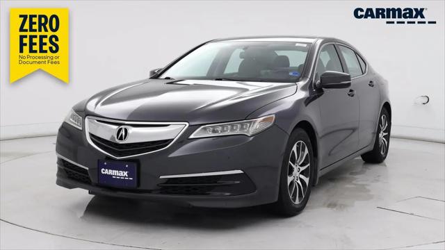 2015 Acura TLX Base for sale in Glen Allen, VA