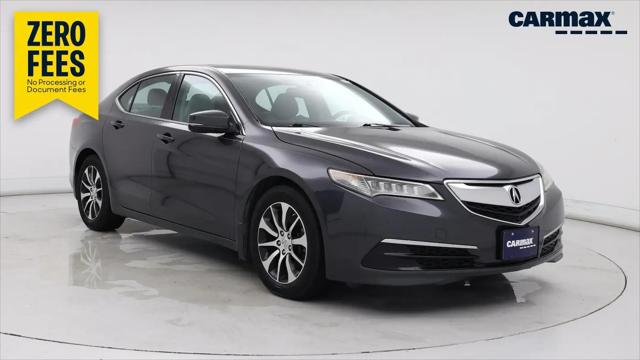 2015 Acura TLX Base for sale in Glen Allen, VA