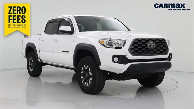 2021 Toyota Tacoma TRD Off-Road for sale in Tampa, FL