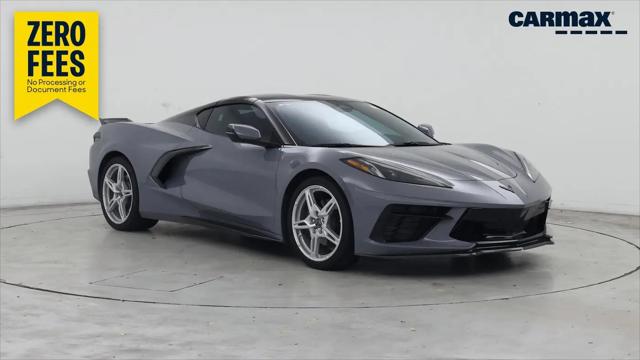 2025 Chevrolet Corvette Stingray RWD Coupe 1LT for sale in Tampa, FL