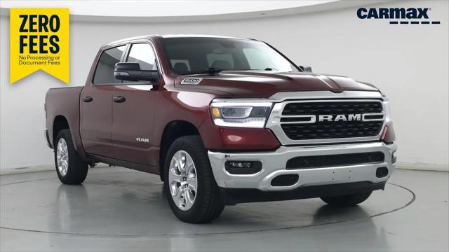 2023 Ram 1500 Big Horn Crew Cab 4x4 5'7" Box for sale in Indianapolis, IN