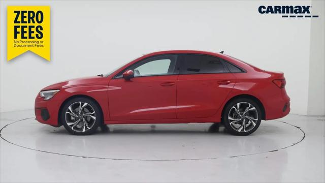 2023 Audi A3 Premium 40 TFSI Front-Wheel Drive S tronic for sale in Richmond, TX