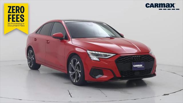 2023 Audi A3 Premium 40 TFSI Front-Wheel Drive S tronic for sale in Richmond, TX
