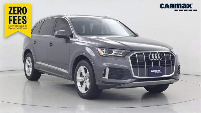 2023 Audi Q7 Premium 45 TFSI quattro Tiptronic for sale in Richmond, TX
