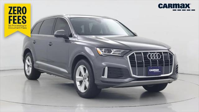2023 Audi Q7 Premium 45 TFSI quattro Tiptronic for sale in Richmond, TX