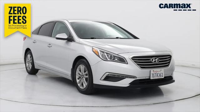 2015 Hyundai Sonata SE for sale in Fresno, CA