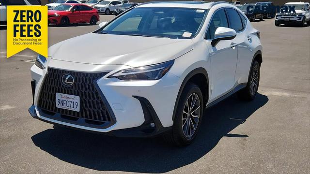 2025 Lexus NX NX 250 for sale in Fresno, CA