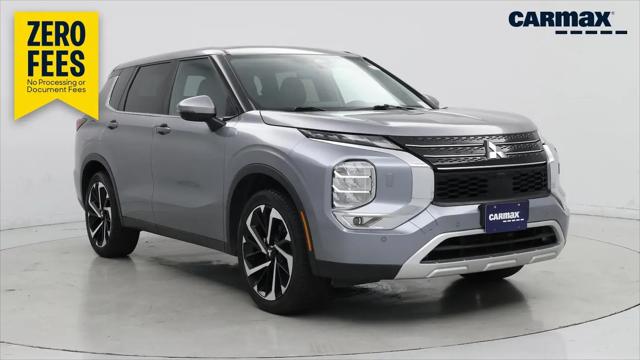 2024 Mitsubishi Outlander SE 2.5 S-AWC for sale in Fresno, CA