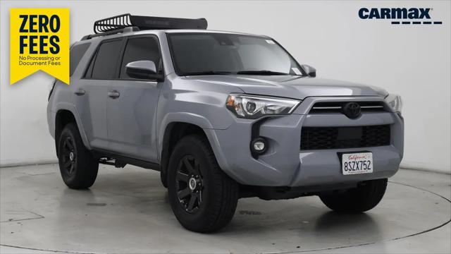 2021 Toyota 4Runner Trail Special Edition for sale in Fresno, CA
