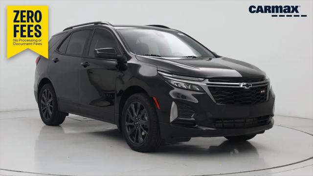 2023 Chevrolet Equinox FWD RS for sale in Fresno, CA