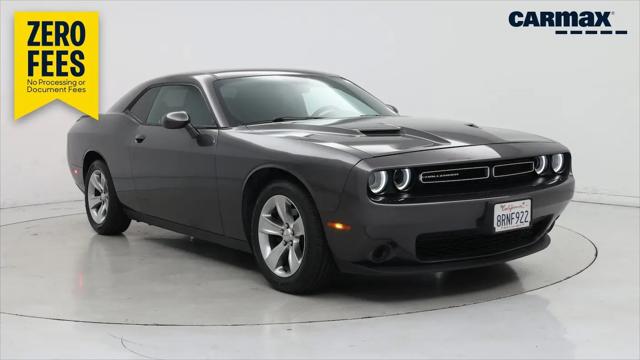 2018 Dodge Challenger SXT for sale in Fresno, CA