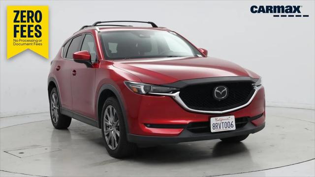 2020 Mazda CX-5 Signature for sale in Fresno, CA