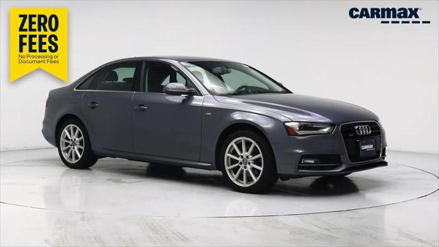 2015 Audi A4 2.0T Premium for sale in Gaithersburg, MD