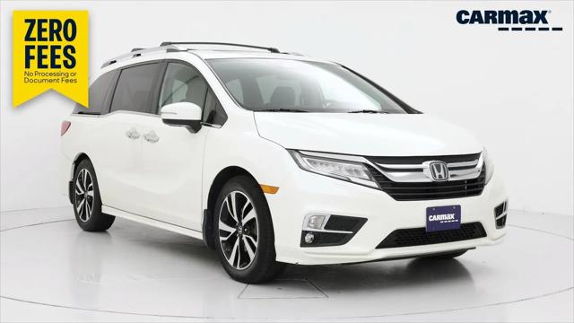 2019 Honda Odyssey Elite for sale in Gaithersburg, MD