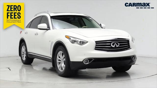 2016 INFINITI QX70 Standard for sale in Doral, FL