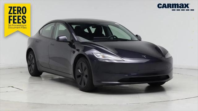 2025 Tesla Model 3 Long Range Rear-Wheel Drive for sale in Doral, FL