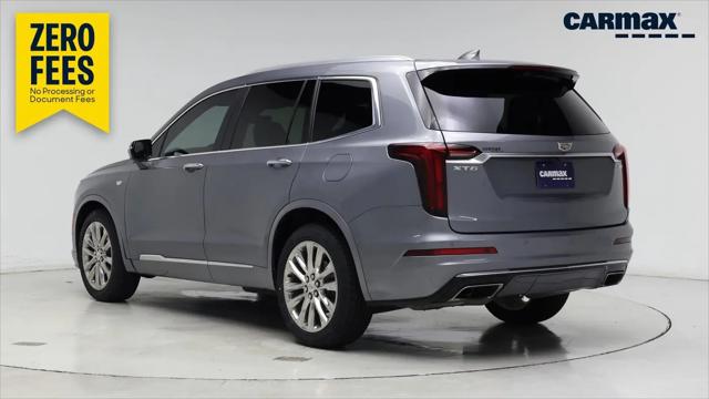 2021 Cadillac XT6 FWD Premium Luxury for sale in Doral, FL