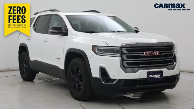 2023 GMC Acadia AWD AT4 for sale in Frederick, MD