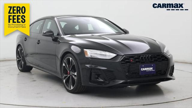 2024 Audi S5 Sportback Premium Plus TFSI quattro Tiptronic for sale in Frederick, MD