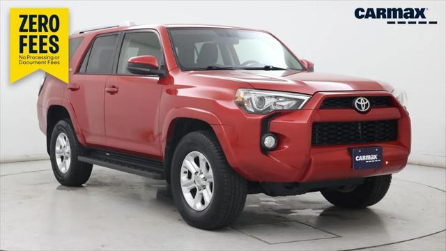 2018 Toyota 4Runner SR5 for sale in Frederick, MD