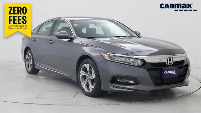 2019 Honda Accord EX for sale in Rochester, NY