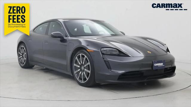 2021 Porsche Taycan Taycan for sale in Rochester, NY