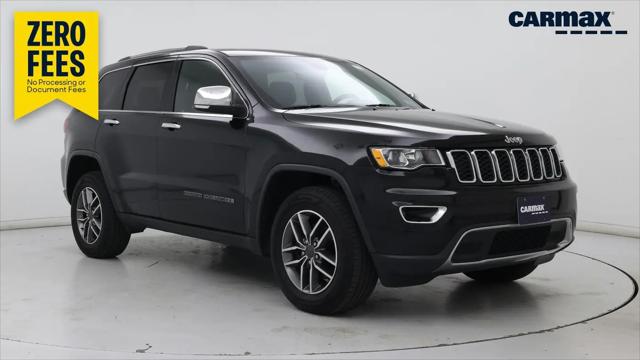2020 Jeep Grand Cherokee Limited 4x4 for sale in Lancaster, PA