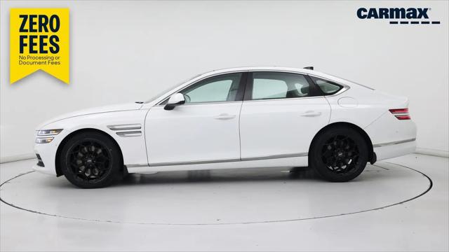 2022 Genesis G80 2.5T AWD for sale in Lancaster, PA