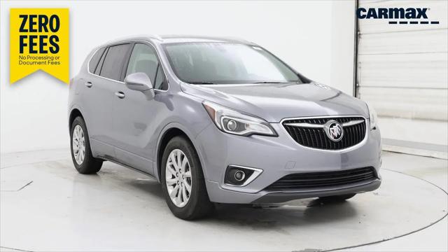 2019 Buick Envision FWD Essence for sale in Mobile, AL