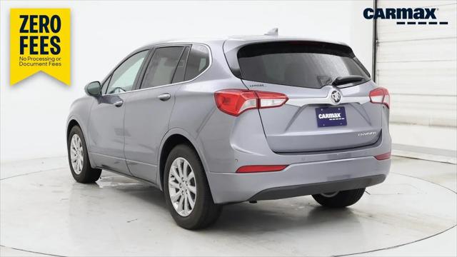 2019 Buick Envision FWD Essence