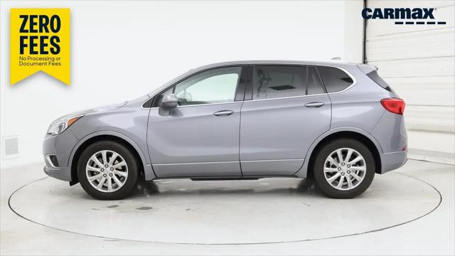 2019 Buick Envision FWD Essence
