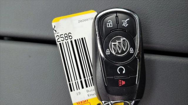2019 Buick Envision FWD Essence