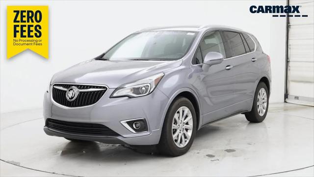 2019 Buick Envision FWD Essence