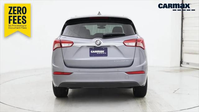 2019 Buick Envision FWD Essence