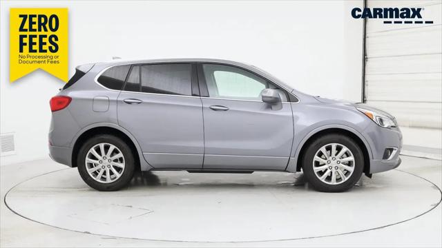 2019 Buick Envision FWD Essence
