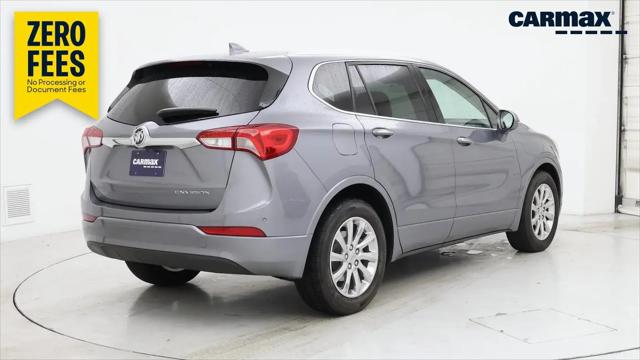 2019 Buick Envision FWD Essence