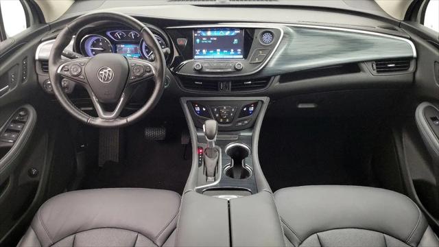 2019 Buick Envision FWD Essence