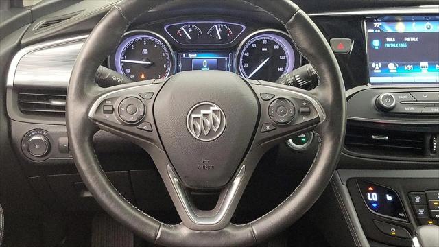 2019 Buick Envision FWD Essence