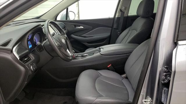 2019 Buick Envision FWD Essence