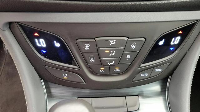 2019 Buick Envision FWD Essence