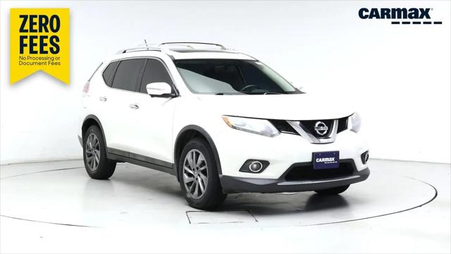2015 Nissan Rogue SL for sale in Memphis, TN